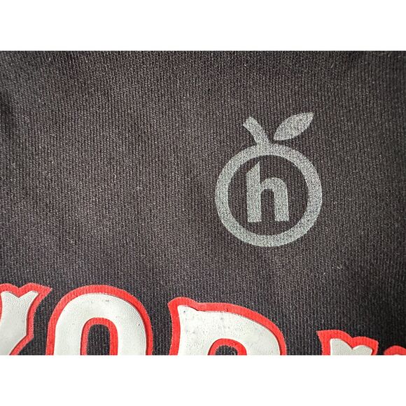 HIDDEN - New York / Tokyo - Crewneck Sweatshirt - Black XXL - Picture 4 of 10
